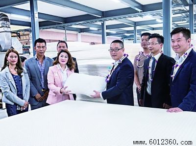 中泰战略签约恒源祥Fazeya迈出国际化合作第一步